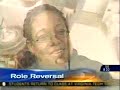 Children as caregivers; multiple sclerosis and the family