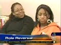 Children as caregivers; multiple sclerosis and the family