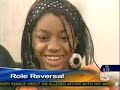 Children as caregivers; multiple sclerosis and the family