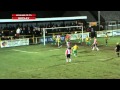 Thurrock 1-1 Woking (Elvis Hammond Goal)