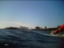 Hunting waves @ Encuentro beach, Cabarete