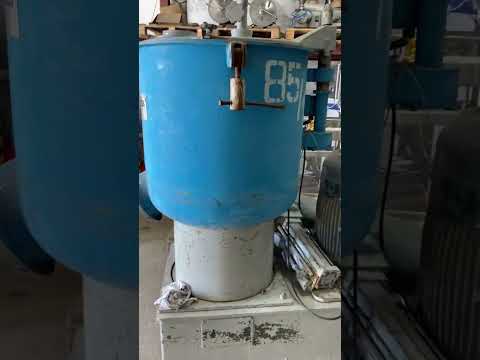 T. K. FIELDER TURBO RAPID TRM 300 Mixer High-Intensity | Perry Equipment (1)