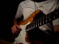 Renan Luce Repenti on guitar electrique Renan Luce Repenti on guitar electrique