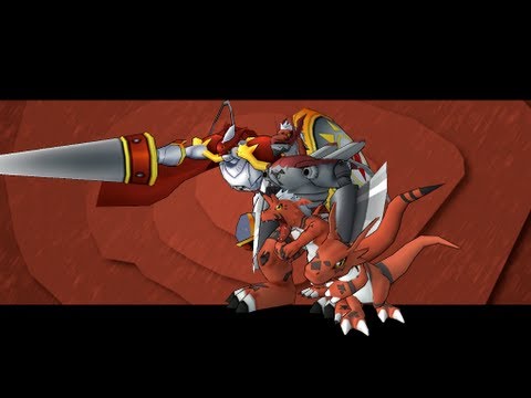 Digimon Masters Online - Hatching 4/5 Guilmon
