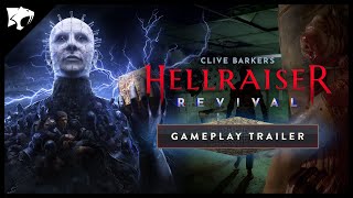 Clive Barker's Hellraiser: Revival - Gameplay Reveal Trailer