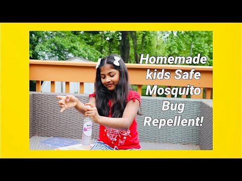 mosquito repellent