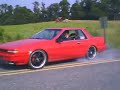 sr20det  s12 burn out