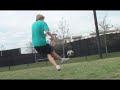 Cristiano Ronaldo Free Kick Tutorial