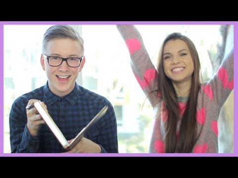 INGRID - Know everything FIRST: http://twitter.com/tyleroakley Watch Me Destroy Ingrid's Face: http://youtu.be/JncFDONaacc Check out my other videos: http://is.gd/V8r...