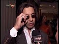 osvaldo laport se despide de soy gitano