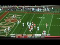 Tajh Boyd vs NC State (2012)