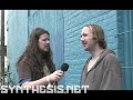 Synthesis Interviews Jake Bellows from Neva Dinova, SXSW \ Synthesis Interviews Jake Bellows from Neva Dinova, SXSW \