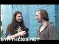 Synthesis Interviews Jake Bellows from Neva Dinova, SXSW '08