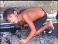 Street Working Children in Indonesia 4 Garbage scavengers