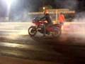 GPZ 1100 turbocharged