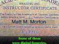 Mattthew Morton Investigation Video