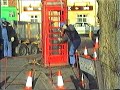 Disappearing Phone Boxes 1990s. Mystery Solved. Disappearing Phone Boxes 1990s. Mystery Solved.