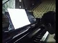 Jazz Mediterraneo Vincenzo Danise piano solo My Romance