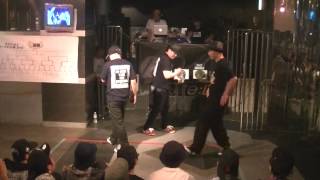 Atzo ＆ P→☆ ＆ Ryuzy (BAGHEELA) – KPS vol 5 showcase