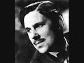 Alfred Deller performs Dowland\