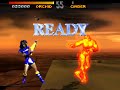 www.longplays.net played by ironclaw aight, this is and has always been my favorite fighting game. i took a moment of my time to get through this game, 2 tries only so not a perfect movie. i would love to have done more combos and stuff, but not easy if you play on a keyboard and have to do those circle moves, so i fail alot... but still managed to do some nice ones. my fav fight was against sabrewulf as i managed to do a combo breaker, which means i can do tripple hits with the 