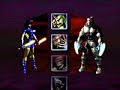 www.longplays.net played by ironclaw aight, this is and has always been my favorite fighting game. i took a moment of my time to get through this game, 2 tries only so not a perfect movie. i would love to have done more combos and stuff, but not easy if you play on a keyboard and have to do those circle moves, so i fail alot... but still managed to do some nice ones. my fav fight was against sabrewulf as i managed to do a combo breaker, which means i can do tripple hits with the 