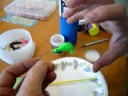 How to Powder Paint a Bucktail Jig