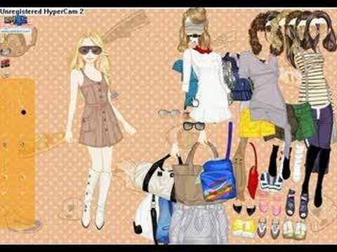 dress up games