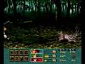 新説サムライスピリッツ武士道列伝/Samurai Shodown RPG (Sega Saturn) Battle 2
