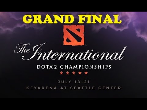 Dota 2 - TI4 Highlights - Newbee vs VG - Game 4 GRAND FINAL