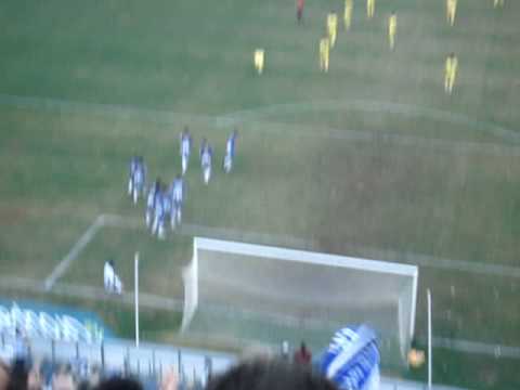 Golazo de Duda al Villarreal