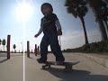 Skater Made Skateboards features Odin Saric. The Beginning of a 2nd generation skateboarders roots. Starring in a premiere profile short film called