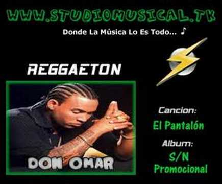 Video de El Pantalon de Don Omar