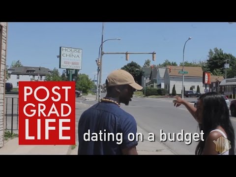 how to budget post grad