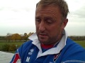 Cheltenham Town manager Mark Yates interviewed ahead of the trip to Accrington Stanley