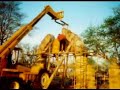 Versailles Indiana Cliff Hill Cemetary Arch Restoration