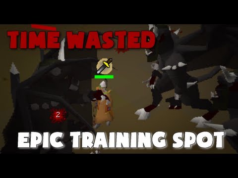 how to train mage at nmz