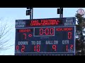 Ansonia defeats New London 35-0 in CIAC Class S State Title