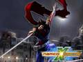 Namco X Capcom - Strider Hiryu