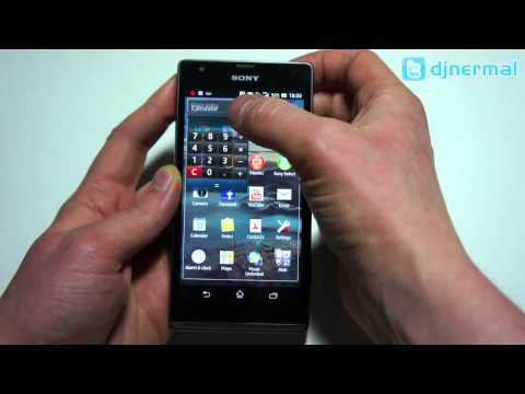 how to improve xperia c front camera