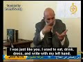 Egyptian Islamist: Whoever eats and drinks with his left hand follows Satan