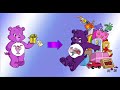 The Care Bears Teen Years
