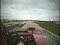 Backdraft Roadster Lap at Sebring Backdraft Roadster Lap at Sebring