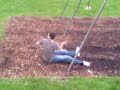 sam at the park ..malmesbury school