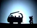 Human shadow puppets .