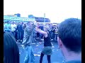 Wrestlemania at Arctic Monkeys Gig 28/7/07 Wrestlemania at Arctic Monkeys Gig 28/7/07