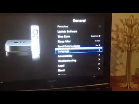 how to turn off apple tv
