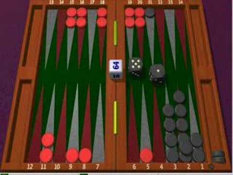 backgammon
