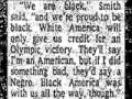 Black Power Salute - The Real Story