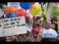 Seattle Protest Against Proposition 8
